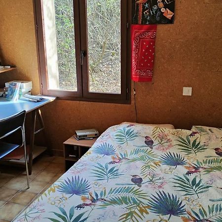 Chambre Dans Villa Le Chaffaut-Saint-Jurson 外观 照片